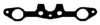 BGA MG5304 Gasket, intake manifold